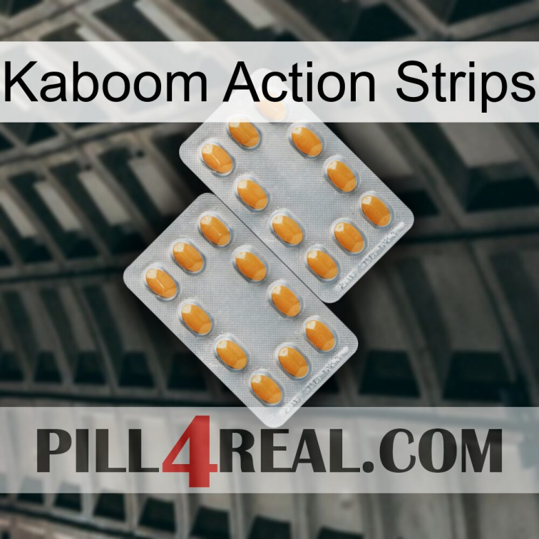 Kaboom Action Strips cialis4